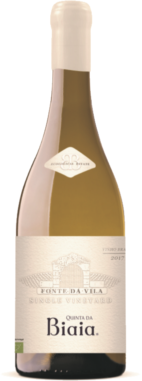Quinta da Biaia Fonte da Vila Single Vineyard Branco 2017